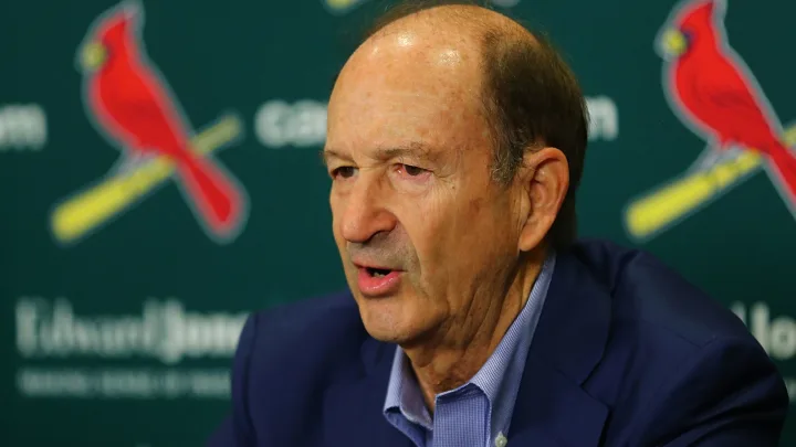 Unfortunately: St. Louis Cardinals Owner  William O. DeWitt Jr. Have Just Sadly Announce that….