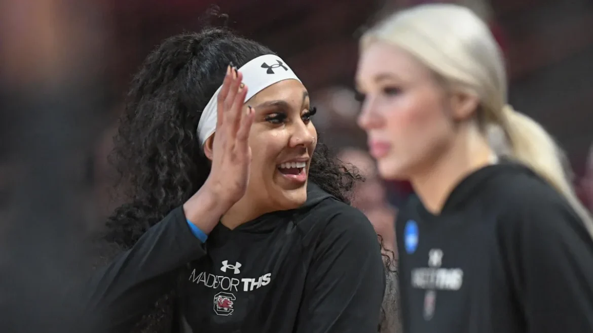 Kamilla Cardoso Gives 10 Reasons She Is Leaving WNBA After One Season