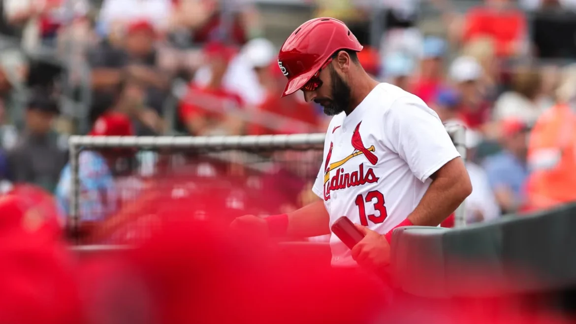 Sad News: St. Louis Cardinals Has Been…