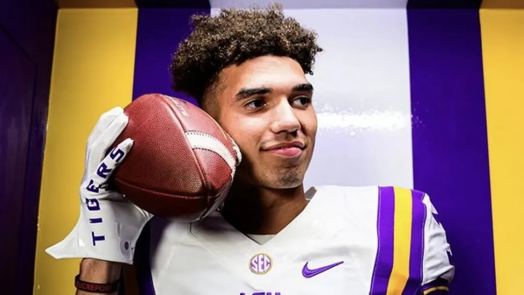 “Good news for the LSU Tigers as one of its finest players has been listed among the top 10 college football players of all time