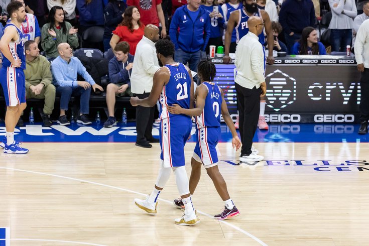 Sad Report: Two Philadelphia 76ers Announce Their Departure to Join….