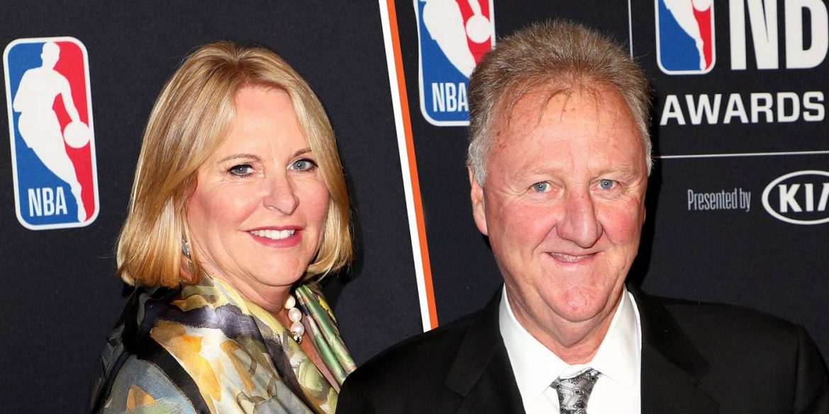 Heartbreak in the Spotlight: Legendary Larry Bird Signs Divorce Papers with Wife After 30 Years of Marriage [Here’s What Happened]