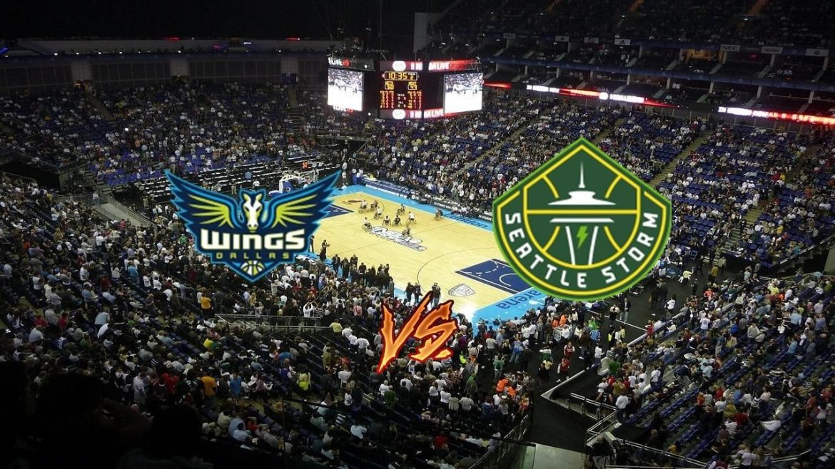 Controversy in the WNBA: Seattle Storms Refuses to Play with Dallas Wings Due to…