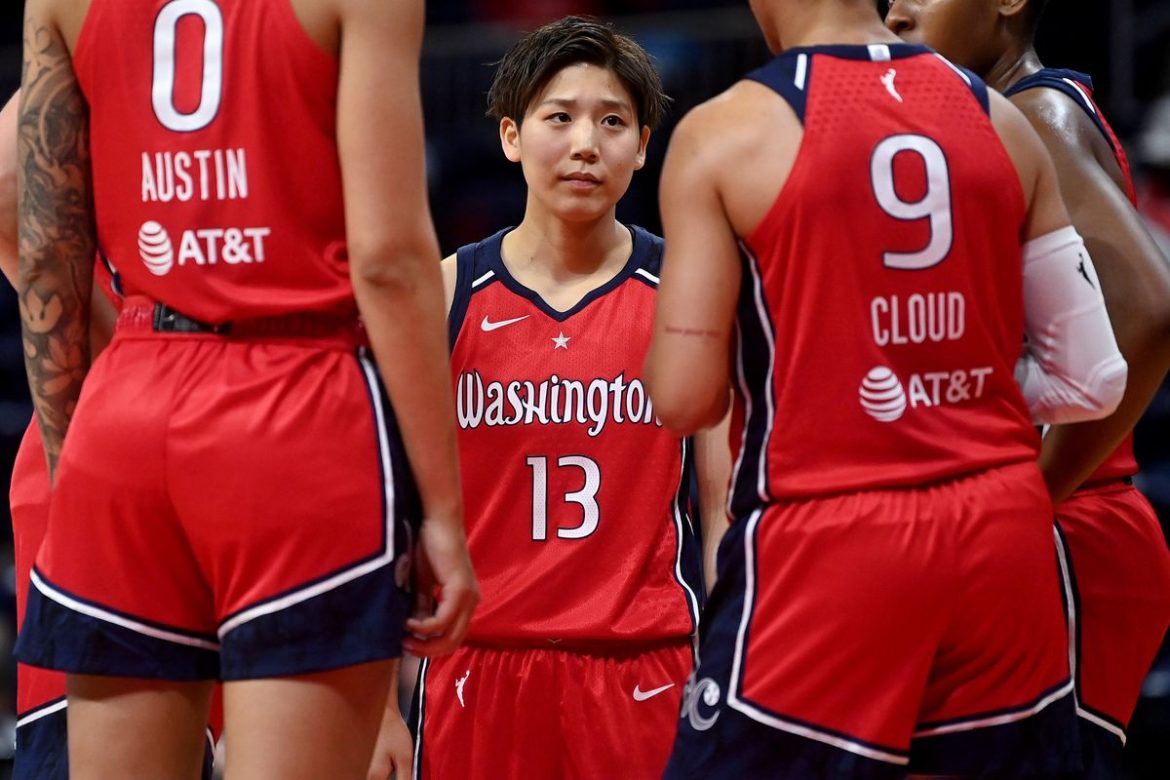 Washington Mystics Just canceled Unexpected Game With…..