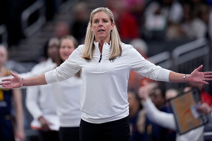 Shockwaves in the WNBA: Indiana Fever Lose Head Coach Christie Sides to…