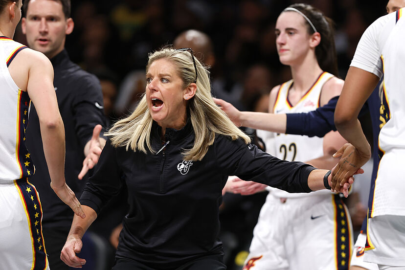 Good News: Indiana Fever Make Bold Move with New Head Coach Appointment to….