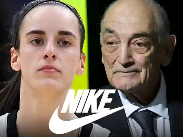 Caitlin Clark to sign Nike deal for $28 million over 8 years, reports say…