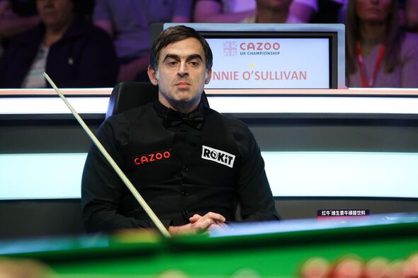 So Sad! Ronnie O’Sullivan on Suspension Due to…..