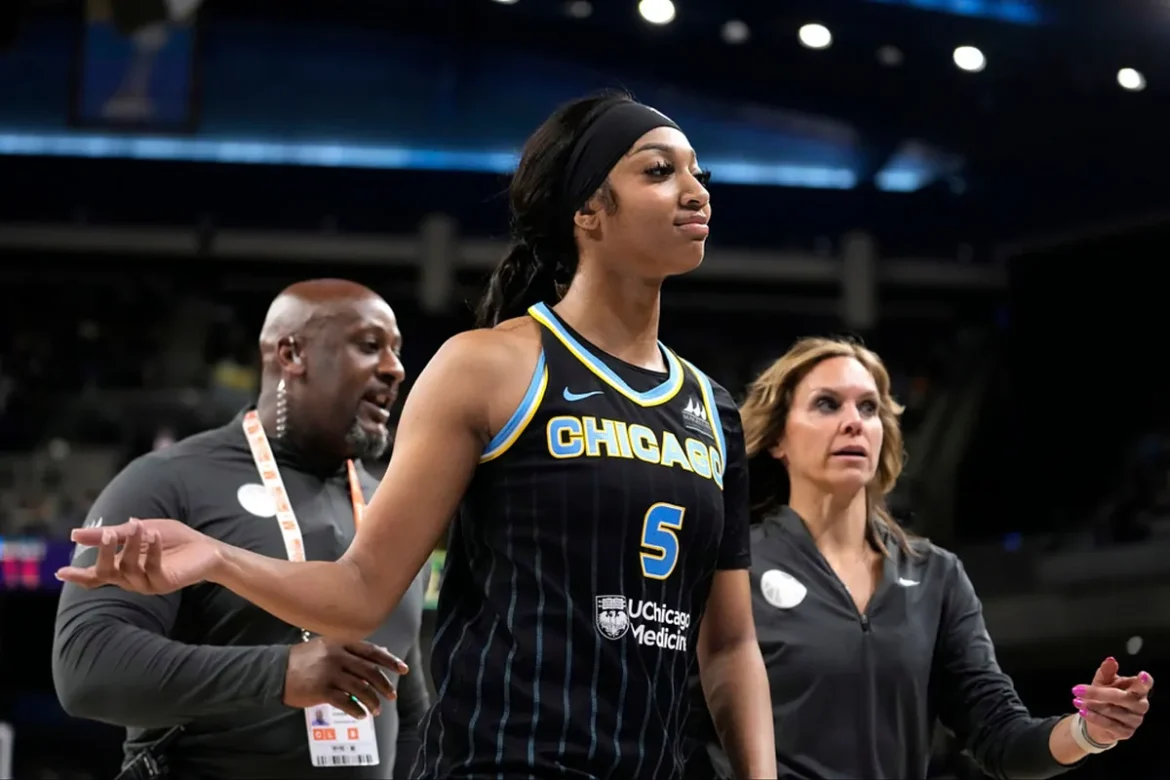 BREAKING NEWS: WNBA Star Angel Reese Issues Ultimatum Over Unaddressed Concern