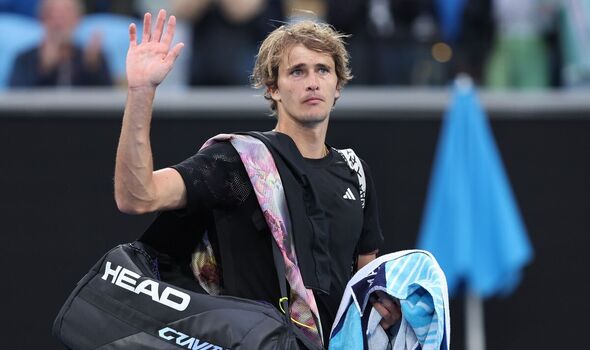 Alexander Zverev’s Heartbreaking Decision: Tennis Star May Be Leaving….