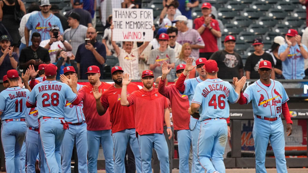 St. Louis Cardinals Rejects 5-Year Deal with Star Pitcher: What’s Next for the Team?