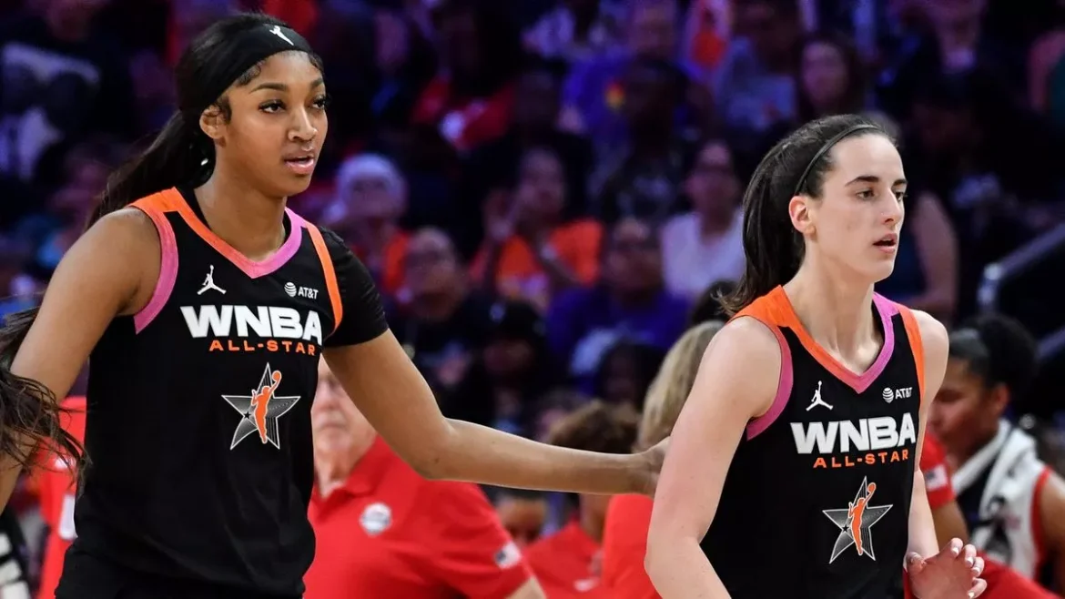 Angel Reese Surges Ahead of Caitlin Clark in WNBA Jersey Sales: A Heartfelt Look at Rising Stars