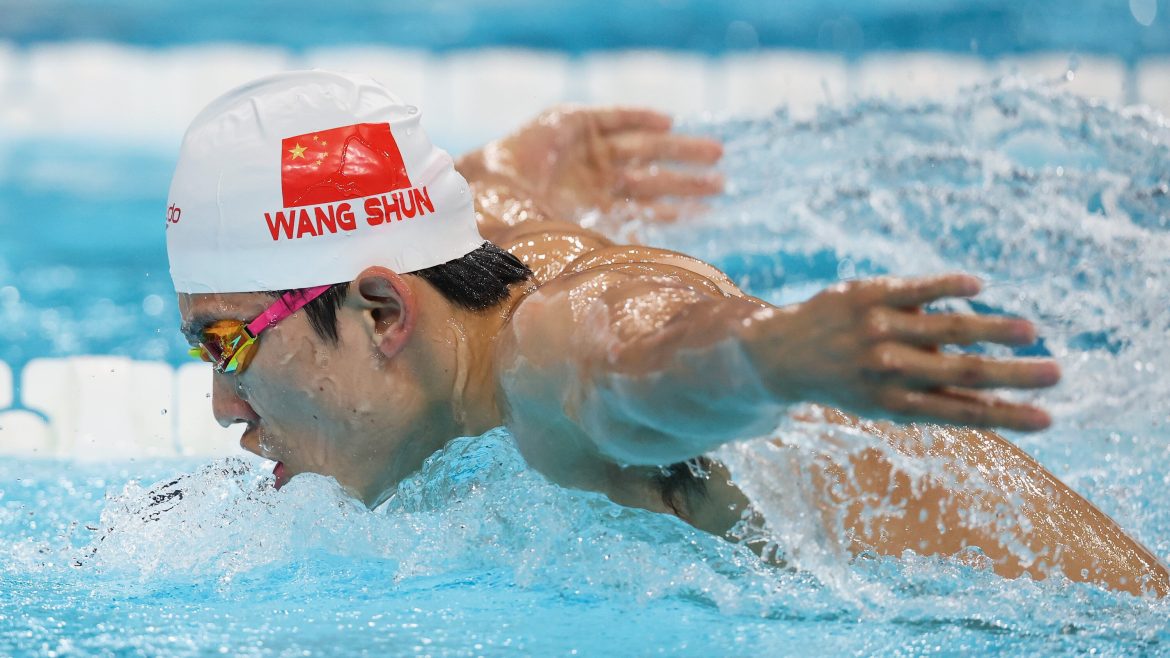 Anger Persists as Chinese Swimmers Test Positive for Doping