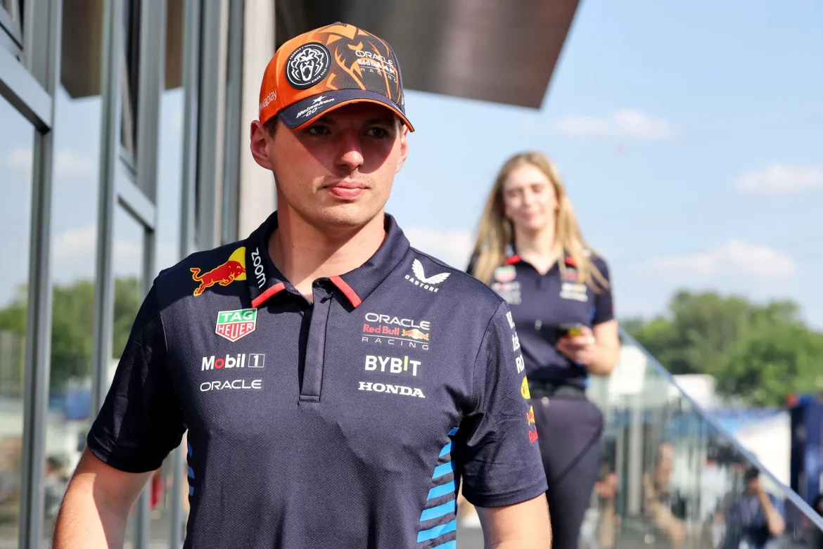 Heartbreak for Max Verstappen: Formula 1 Star and Partner End Their Relationship Due to….