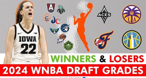 WNBA Trade Grades 2024: Winners Celebrate, Losers Lament in Shocking Deals