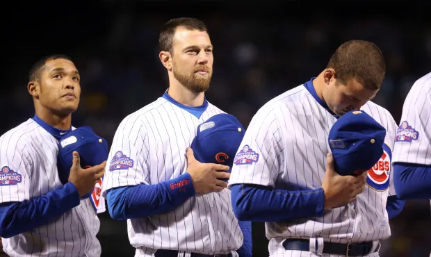 Chicago Cubs’ Heartfelt Tribute: Star Player Honors Fallen Teammate in Emotional Ceremony