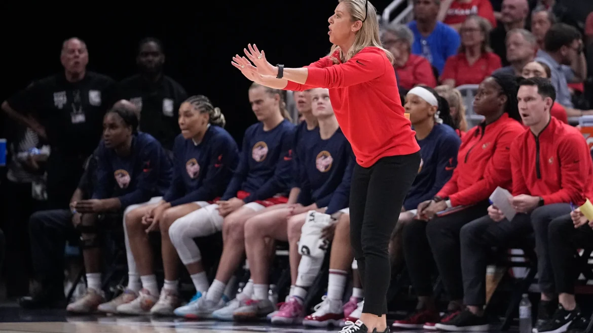 According to Report: Everyone Knows Who Should Replace Christie Sides As Indiana Fever Coach…