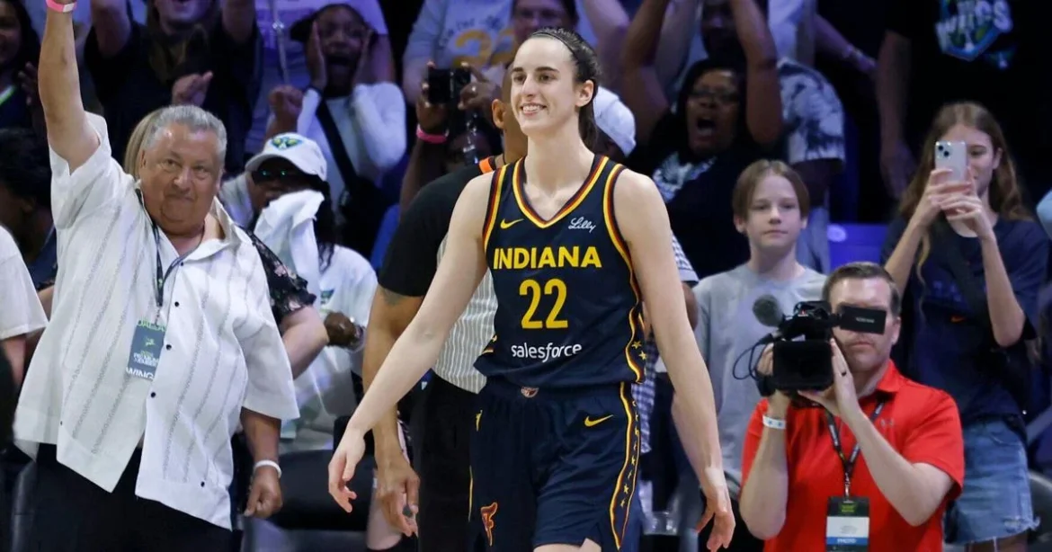 Caitlin Clark Receives Overwhelming Support After Announcing Departure from Indiana Fever to….