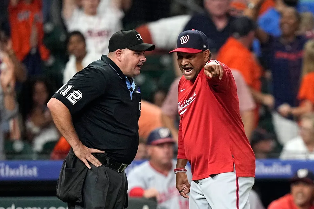 Just In: Washington Nationals’ Dave Martinez Receives Suspension from MLB Due to…..