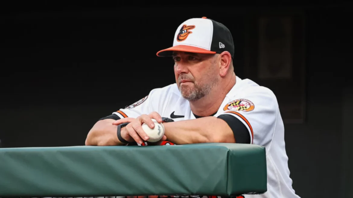 DONE DEAL: Baltimore Orioles  Brandon Hyde Has Accepted A Deal Worth $356.9M For The Team Up Keep and….