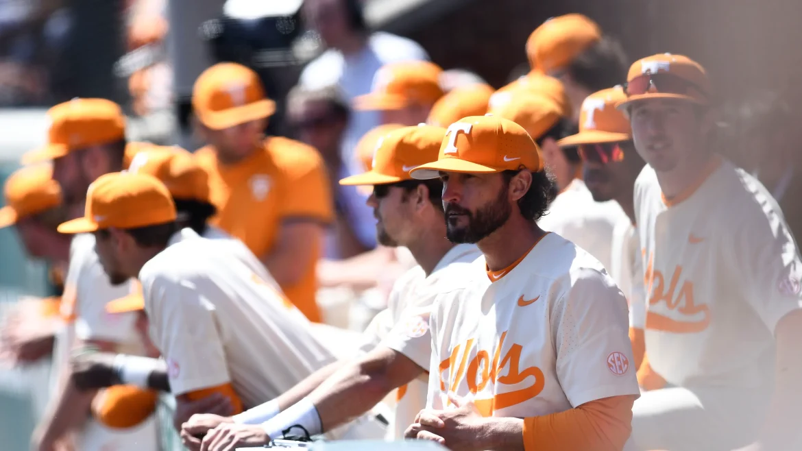 Heartbreaking Blow: Tennessee Volunteers Baseball Suspended for Three Games Due to…