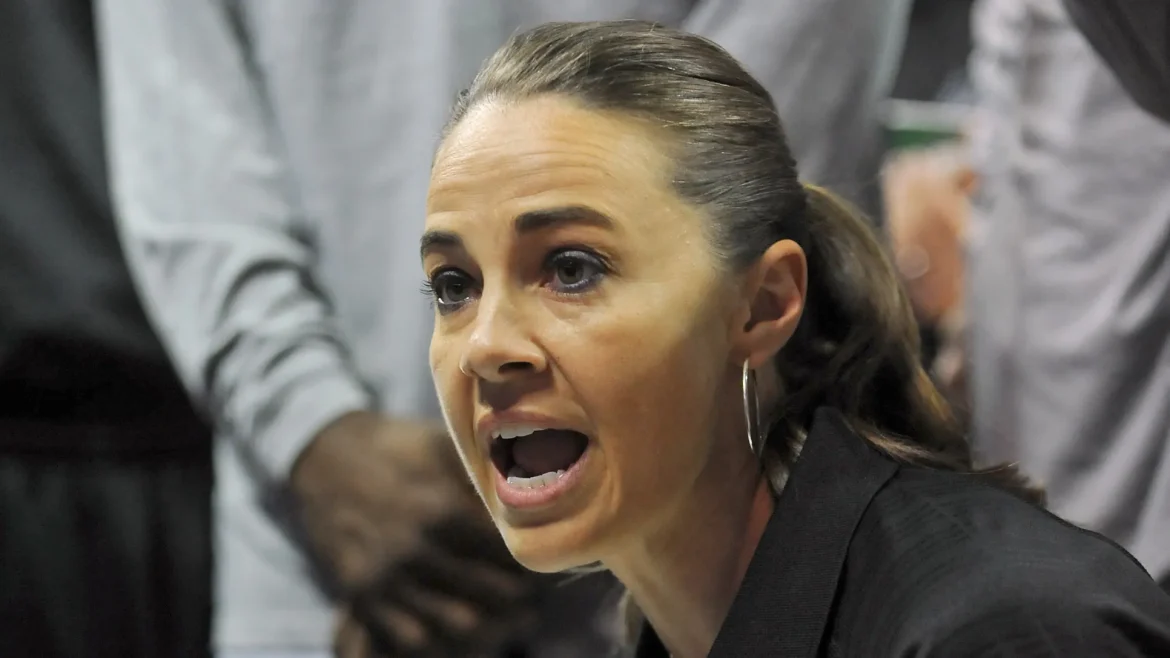 Historic Milestone: First Woman to Transition from NBA Coaching Staff to Head Coach in WNBA Resigns Due to…..