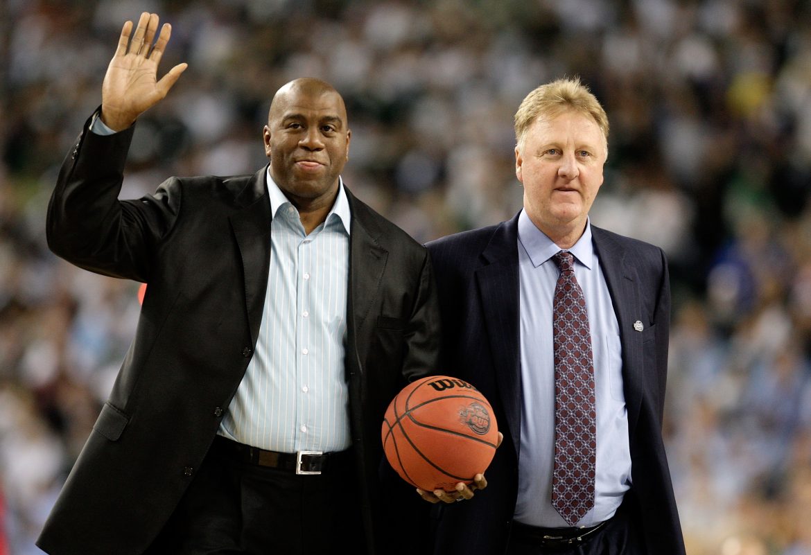 According to Report: Legend Larry Bird Has Been Appointed the New Head Coach of…..