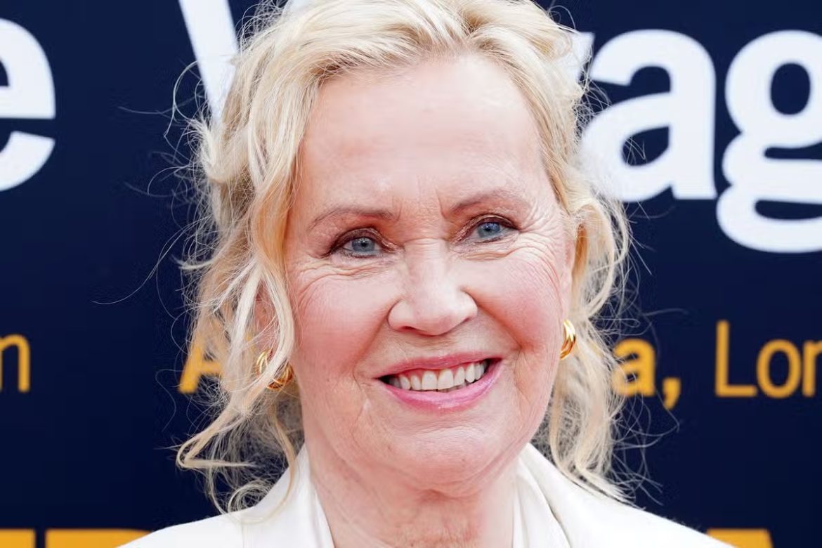 GOOD NEWS: ABBA Star Agnetha Announces New Band and Music Academy for the New Generation