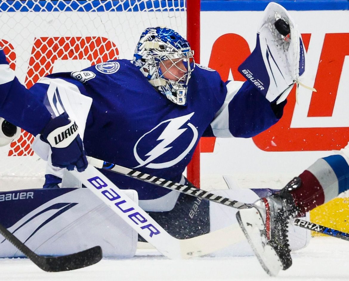 Shock Ban: Lightning’s Goalie Banned from International Competitions for 3 Years Due to….