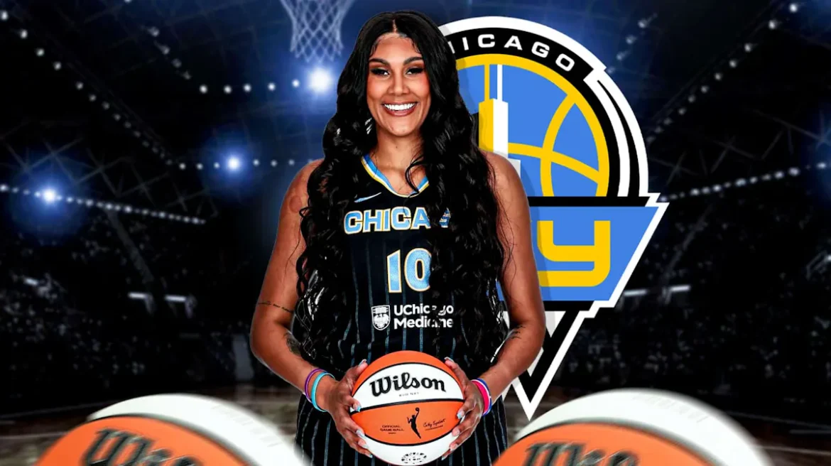 SAD! South Carolina in trouble as Kamilla Cardoso left to Chicago sky due to….