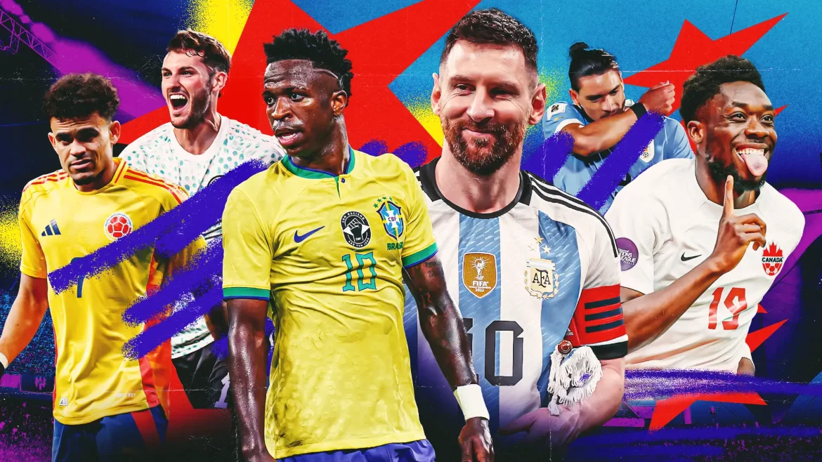 “Copa América 2024: Teams to Watch and Predictions”