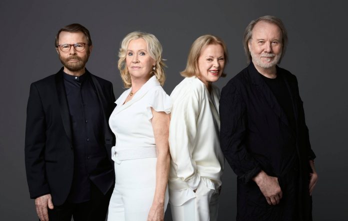 I CANT WAIT: Get ready, ABBA is back after 40 years with a new album “TILTED REVIEWED”,,