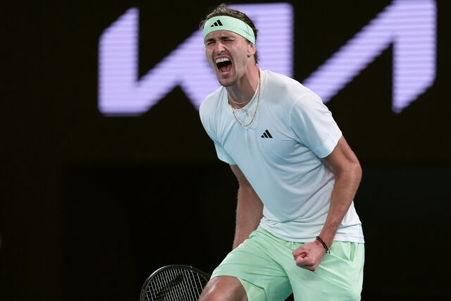 Breaking News: Alexander Zverev’s Shocking Announcement Shakes the Tennis World