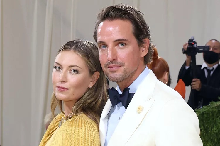 Maria Sharapova and Fiancé Alexander Gilkes Are ‘Not in a Rush’ to Get Married — Here’s Why (Exclusive)