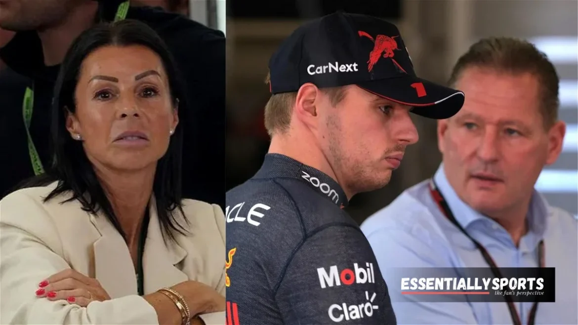 Sad News: Earlier Today Max Verstappen Parents  Jos Verstappen, Sophie Kumpen Past on After……