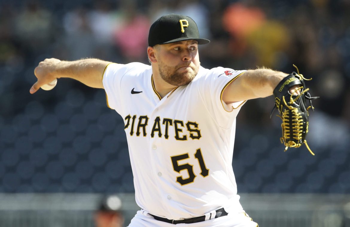 David Bednar’s Breakout Year: The Pirates’ Closer on Fire