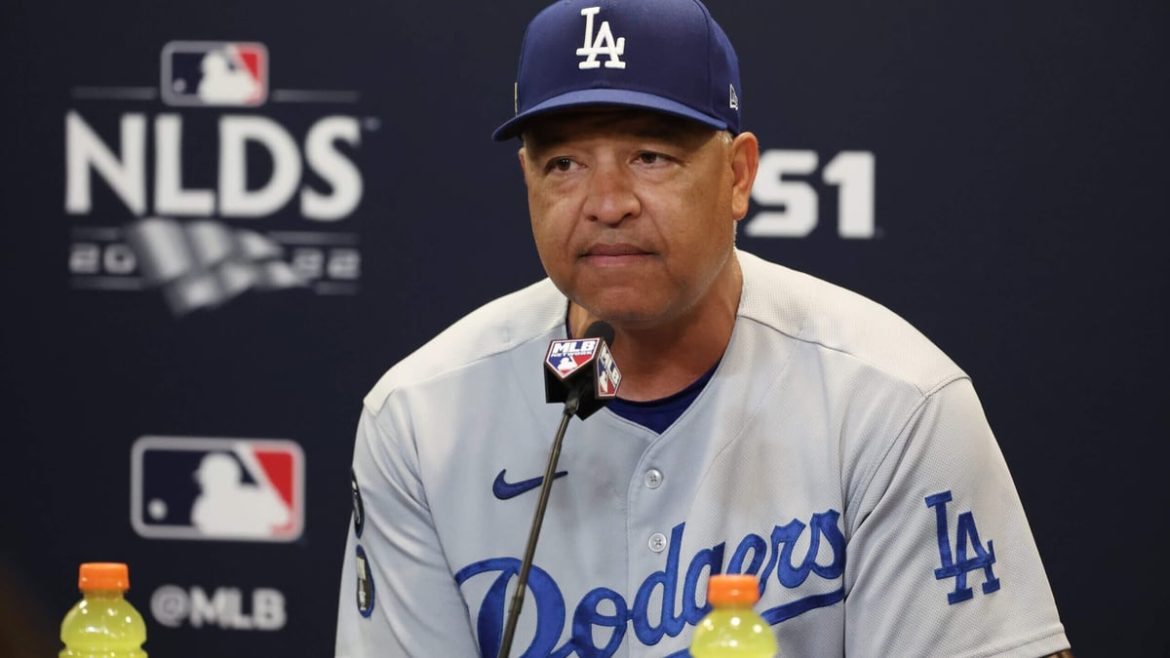 Stunning Decision: Los Angeles Dodgers Manager Dave Roberts Rejects Five-Year Deal with…