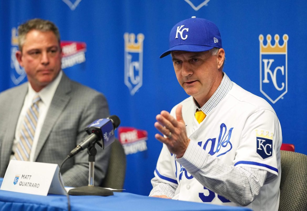 Attention all baseball fans! The Kansas City Royals Head Matt Quatraro have just been hit with some unfortunate news that has left the entire sports community in shock!