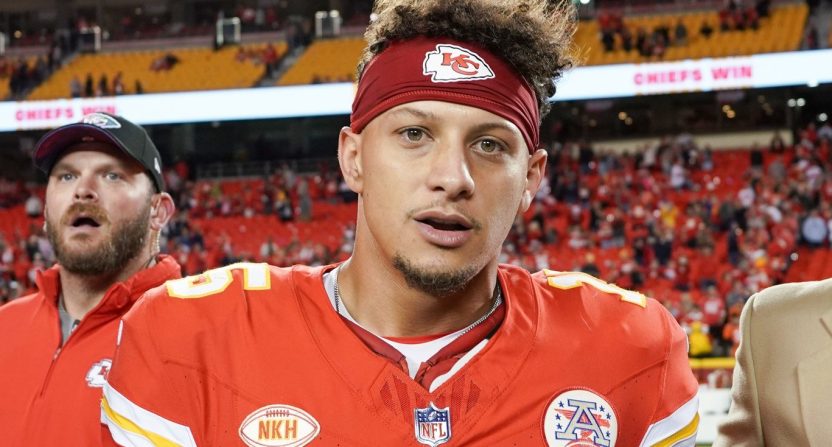 Heartbreaking Blow: Patrick Mahomes Suspended for Three Games Due to…..