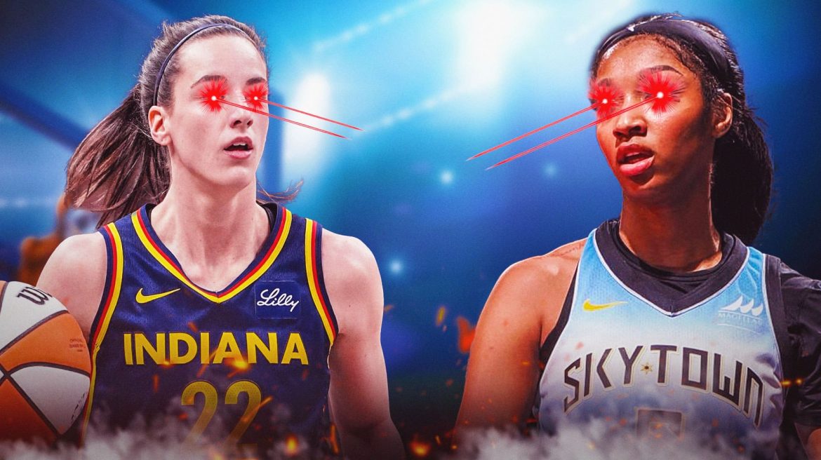 Caitlin Clark and Angel Reese: The Dynamic Duo Taking Over the WNBA