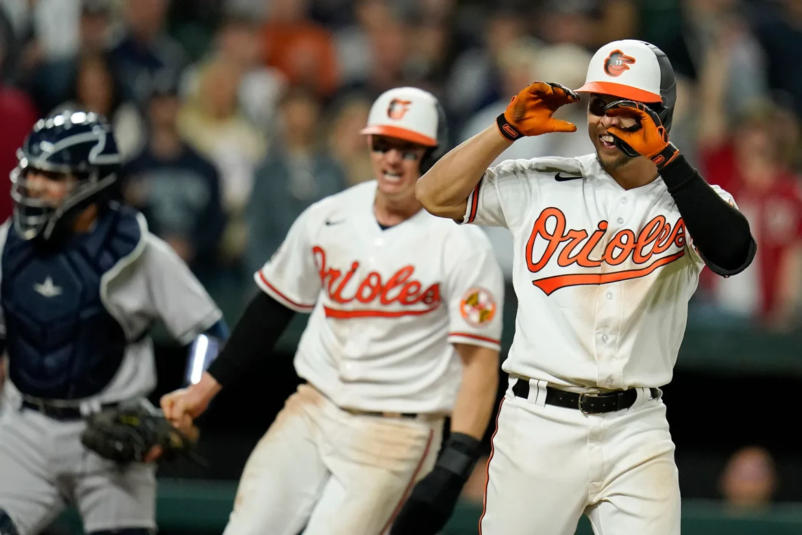 Big Moves in the MLB: Three Baltimore Orioles Join the Yankees in a….