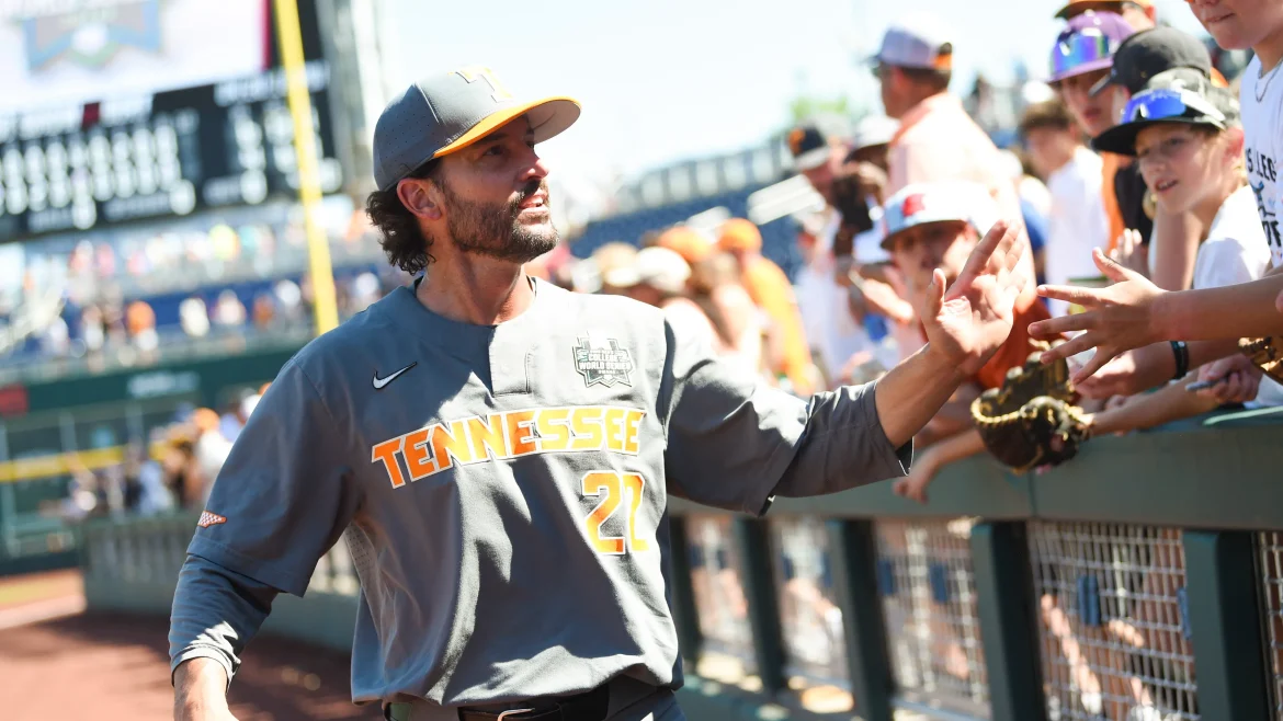 Heartbreak in Tennessee: Volunteers Baseball Star Departs for…