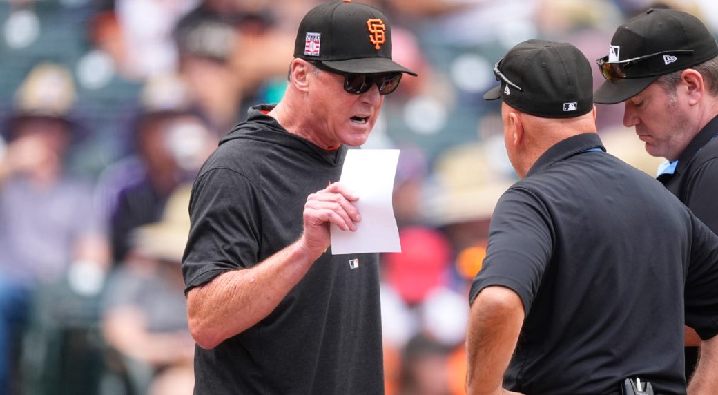 Just in: San Francisco Giants Forced to Cancel Crucial Game Against LA Dodgers Due to….