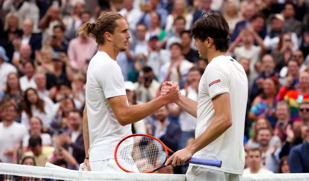 Breaking News: Alexander Zverev Takes Revenge After Epic Showdown