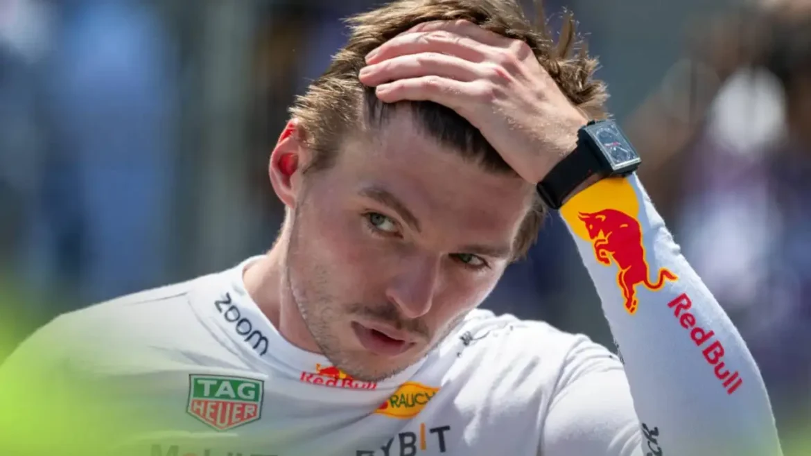 Heartbreaking Rift: Max Verstappen Faces Tense Showdown with Red Bull Engineer after…..