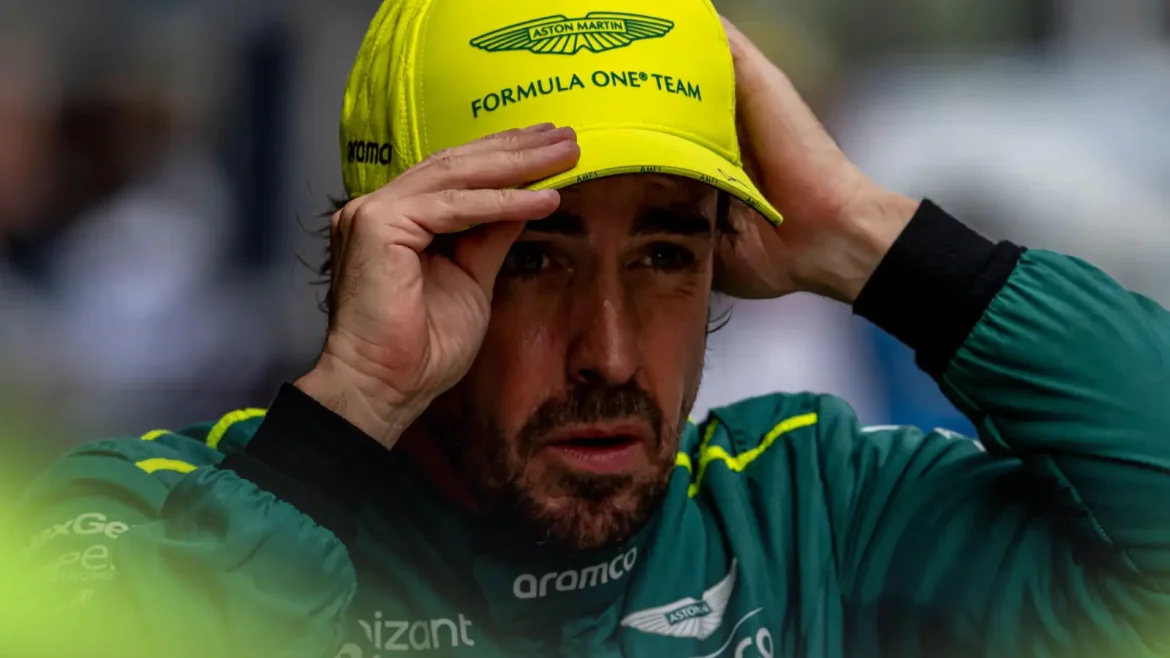 Noticia Triste: Fernando Alonso Toma un Largo Descanso Debido a…