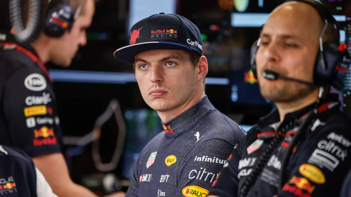 Breaking News: Max Verstappen Receives Warning for Breach of Racing Regulations