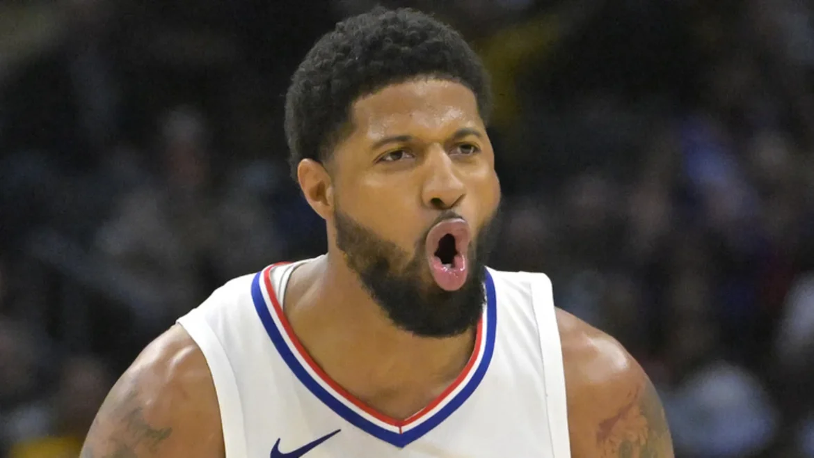 Unexpected: LA Clippers Paul George Just Announce Leaving To…..