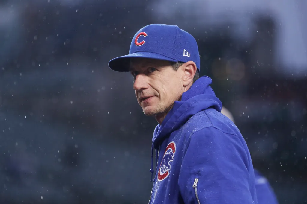 Game Canceled: Chicago Cubs Baseball Coach Craig Counsell Suspended Due to…