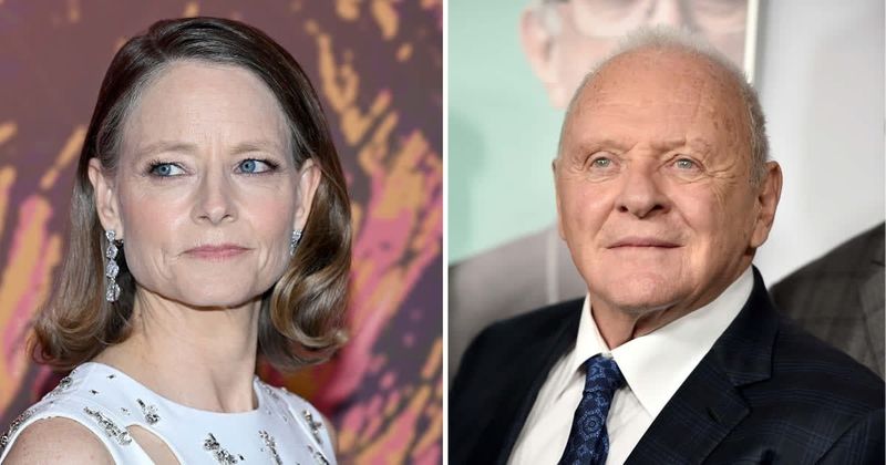 Jodie Foster Reveals She Was Terrified of Anthony Hopkins During ‘Silence of The Lambs’ Filming